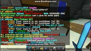 Havocoppvp: Minecraft Factions Raiding #4 - Denial are eZpZ