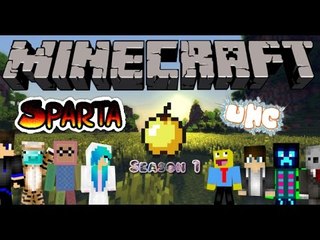 My Sparta UHC Season #1 Highlights Wi/ Cap
