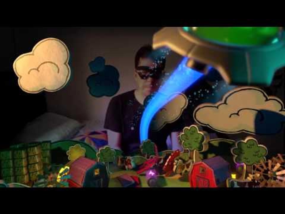 Câmera do Ps4: Jogo do alien.