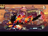 ULTRA STREET FIGHTER IV com Ryo modo hardest [legendado]