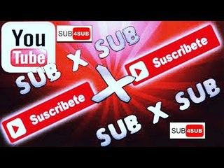 mi opinion personal del subxsub//sub4sub guany produce