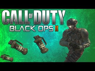 Black Ops 2 Funny Moments: Corner Trapping, Flashbang, And More