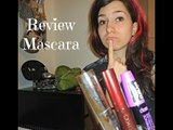 Review Mascara ★ Kiko Super Colour, Debby Volume experience, Pupa Vamp ★
