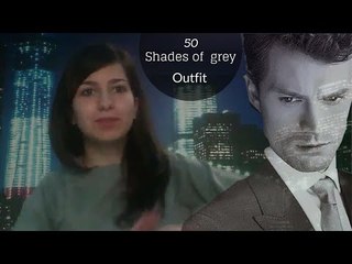 Outfit ~ 50 sfumature di grigio ♥