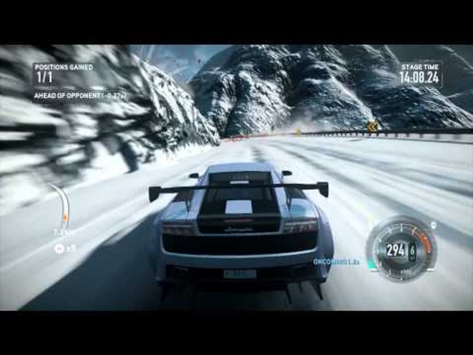 Need for speed :The run on nvidia GT 610 /8gb ram /intel pentium g2030