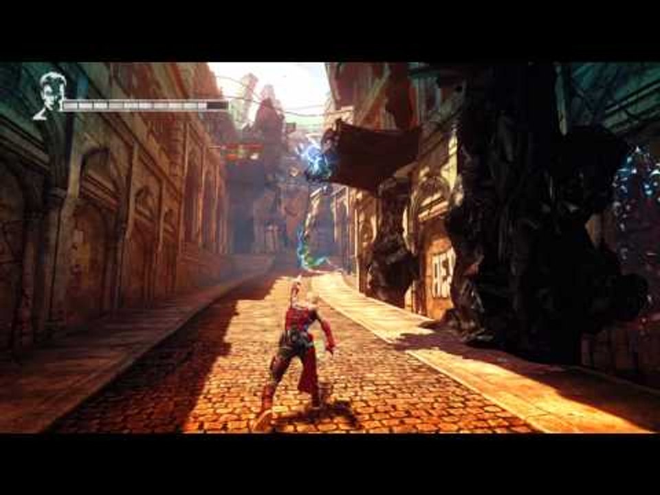 DMC : Devil May Cry on nvidia GT 610 /8gb ram /intel pentium g2030