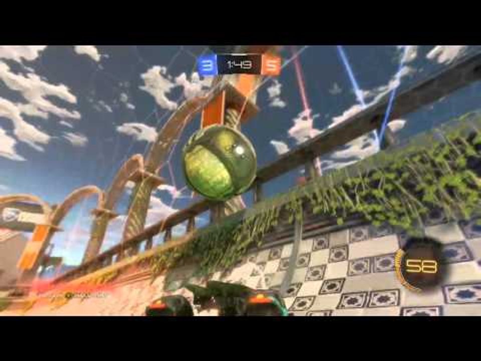 Rocket League #3