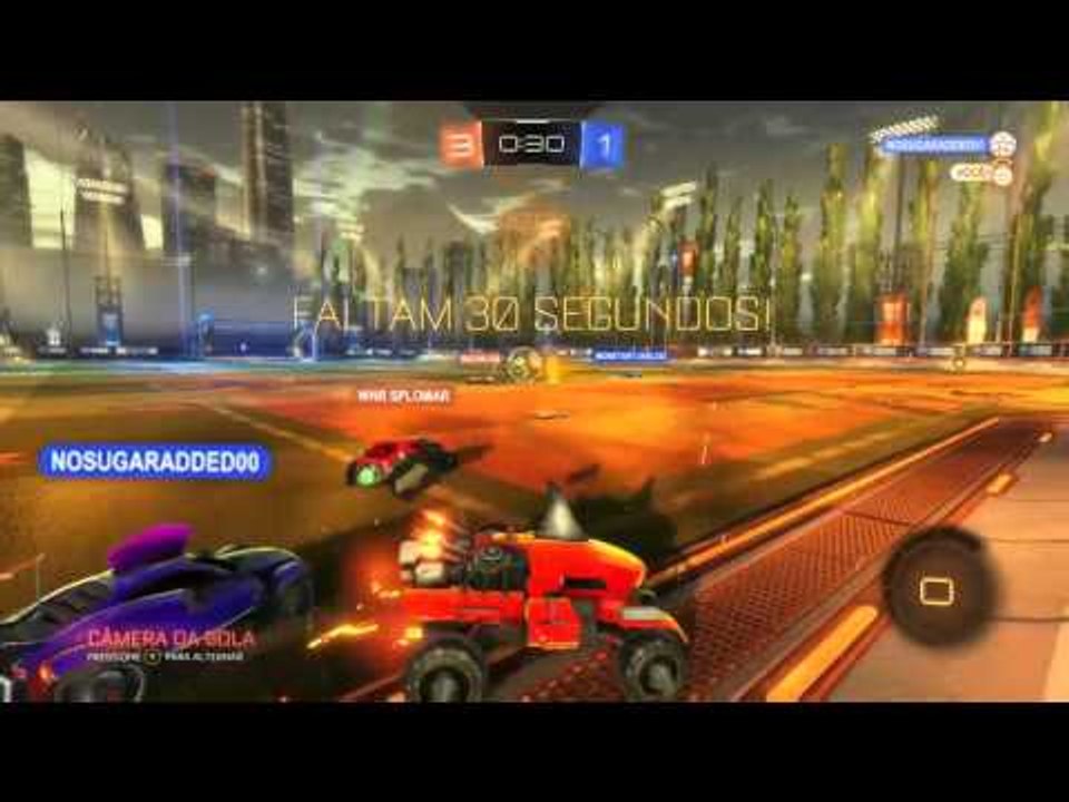 Rocket League #1