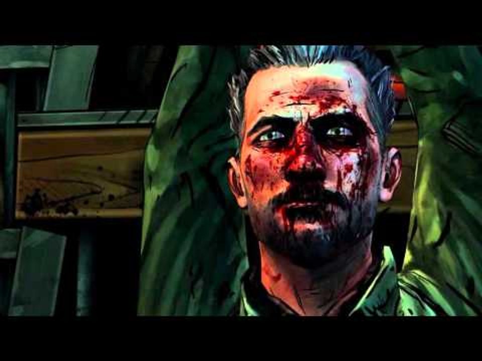 the walking dead: michonne. Capitulo2 ep3. Formula de como segurar homen quetinho