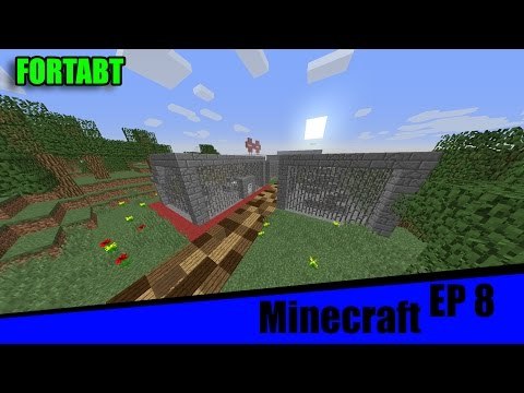 DANISH | FORTABT | EP 8 | Rankup til Fanget | Jeg er blivet Fanget