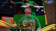 WWE Battleground 2016 John Cena, Enzo & Cass Vs The Club Full Match
