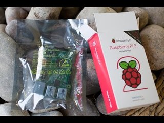 Raspberry Pi B+ Unboxing !!!