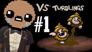 THIS GAME IS FULL OF SH*T | Binding of Isaac: Afterbirth #1