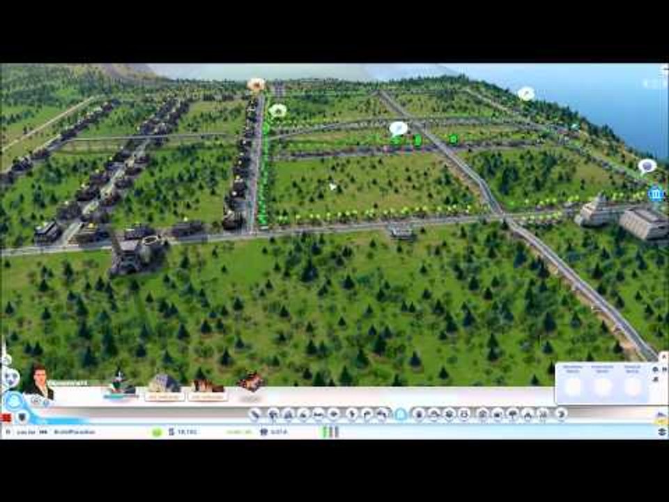 SimCity Cities Of Tomorrow Gameplay  Episode 2 Bridges!