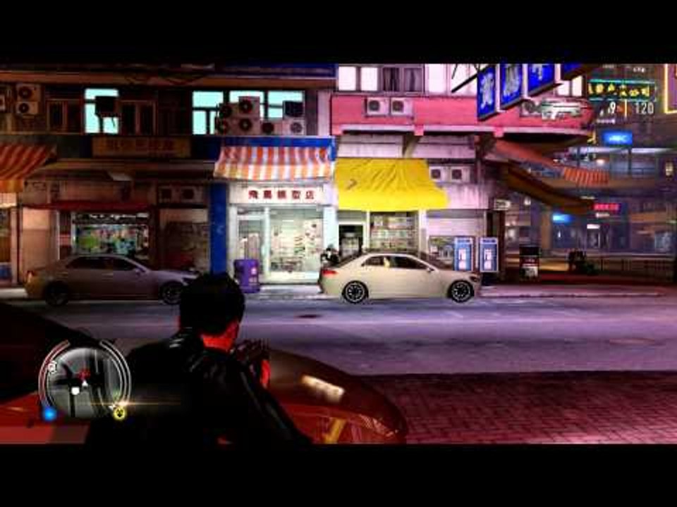 Sleeping Dogs , Suur sõda