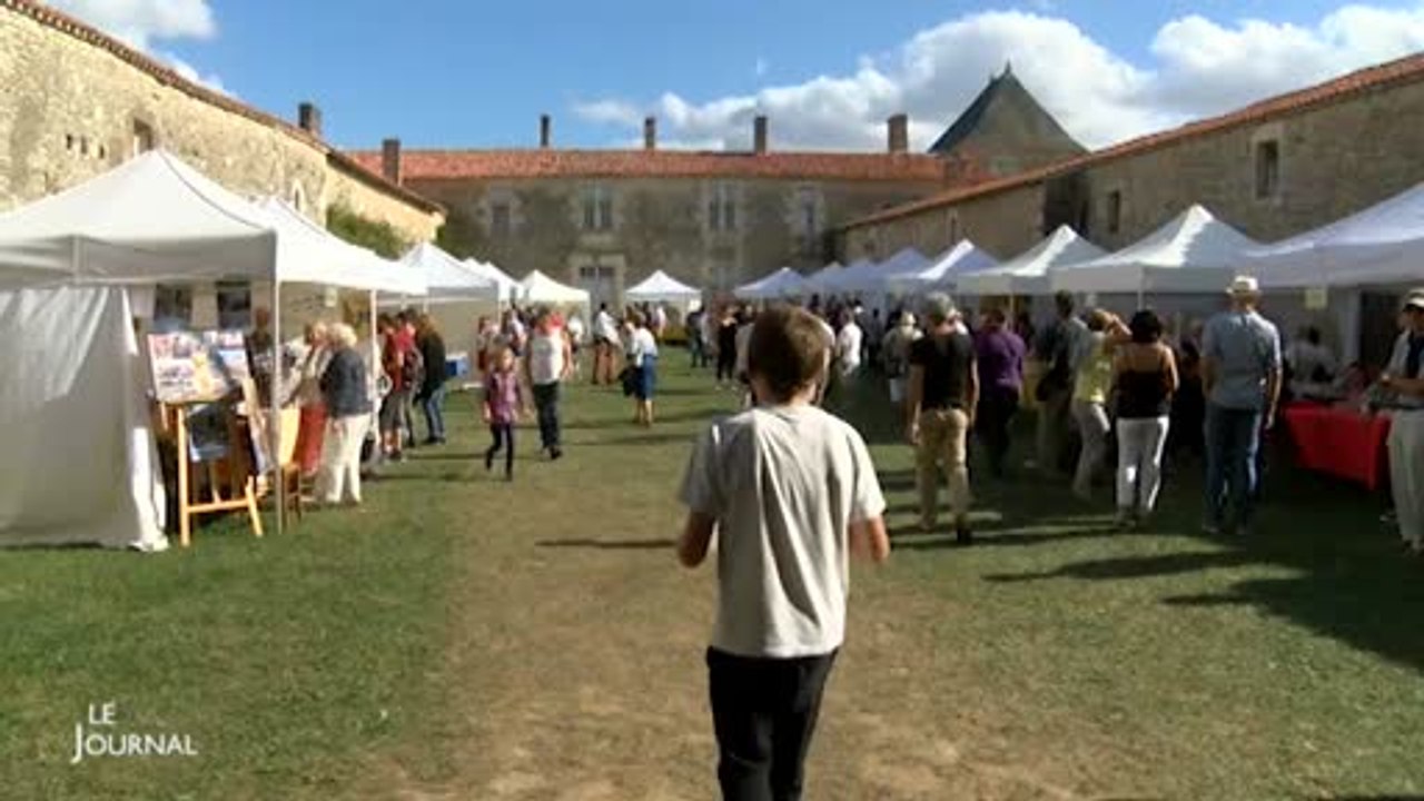 Exposition : Rencontres du patrimoine et de la création 2016