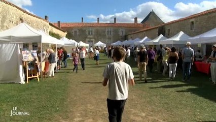 Exposition : Rencontres du patrimoine et de la création 2016