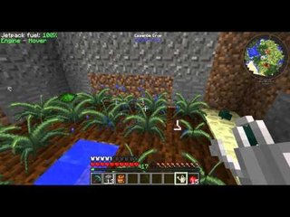 FTB Infinity S2E14 starting to get some more done