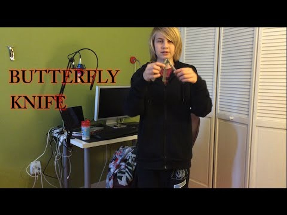 How To Do Basic Butterfly Tricks