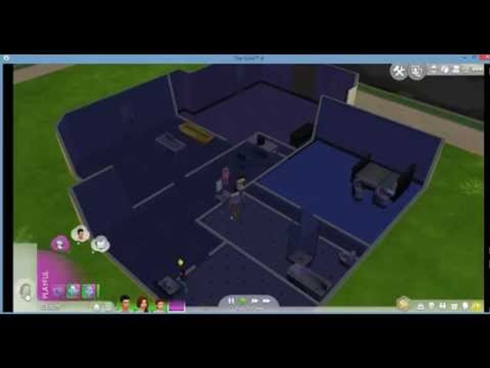 the sims 4