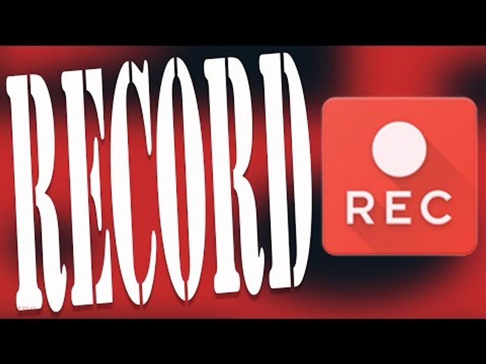 RECORD YOUR SCREEN? ANY DEVICE: WINDOWS 10, iOS, ANDROID | NO ROOT/JAILBREAK!