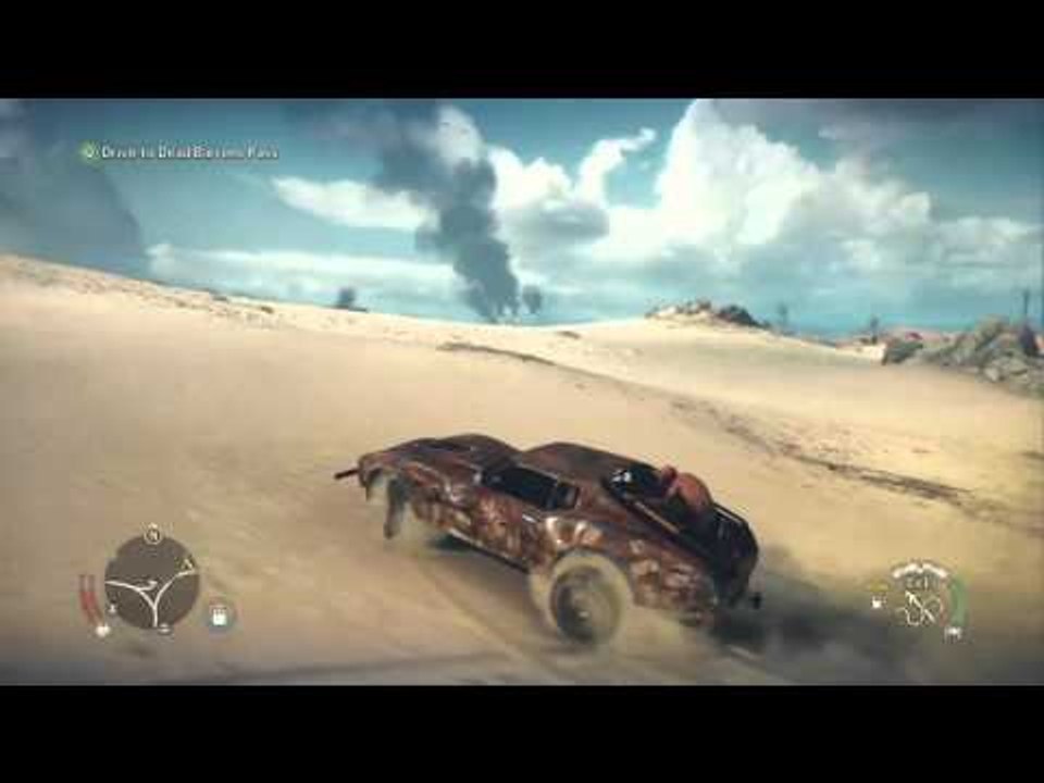 Mad Max (Spoiler Alert) - 5 / 9