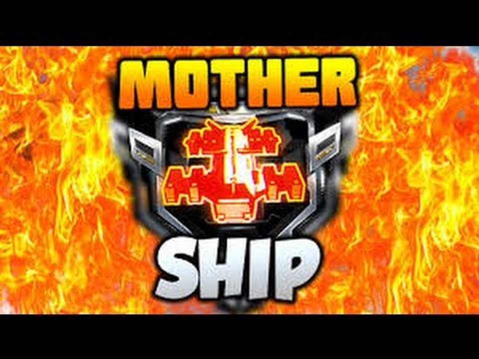 MY FIRST MOTHERSHIP!!!!!!!