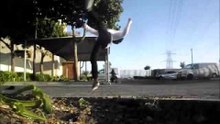 South African tricks (Cape Town)