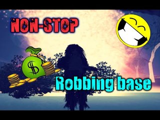 [MTA DayZ] NON-STOP #2  - Base robbering