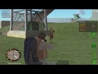 MTA DayZ - Frag Movie #2