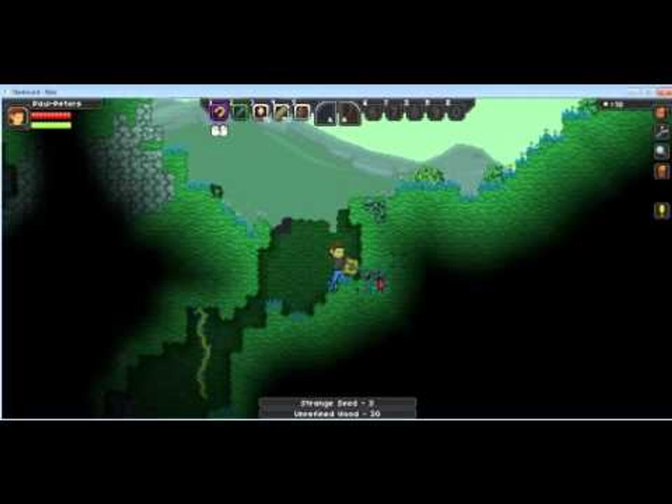 Starbound 1-New beginning