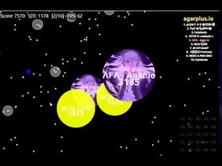 Agar.io |w/J O E L | ΛFΛ - Agar.io