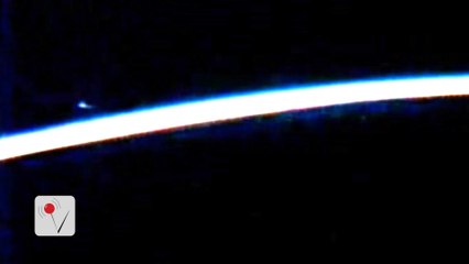 NASA Is Being Accused Of Covering Up A Possible UFO Sighting