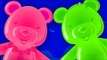 Jelly Bears | Teddy Bear Teddy Bear | Nursery Rhymes For Baby And Kids | Childrens Song