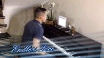 Endless Love - Lionel Richie & Diana Ross,Piano cover