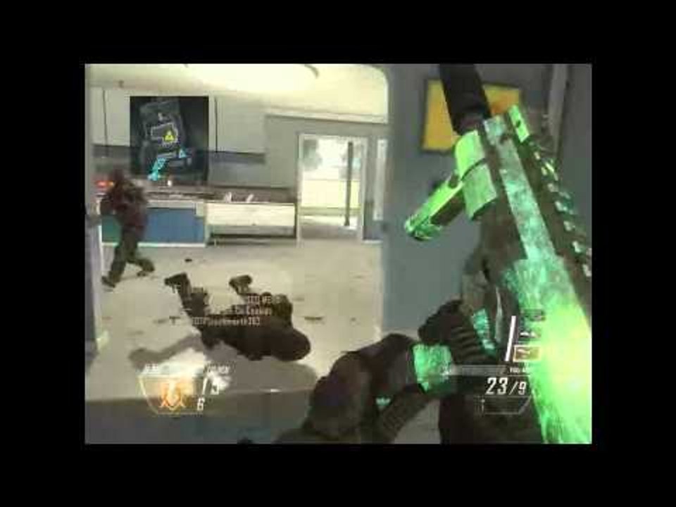 Black Ops 2 - Double Killchain Fail!