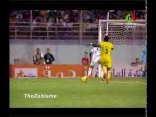 ALGERIE 1  MALI 0 Le But De Soudani (Le 10 9 2013)