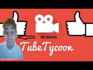 Dolphin Man Sucks!?! | Tube Tycoon Episode 1