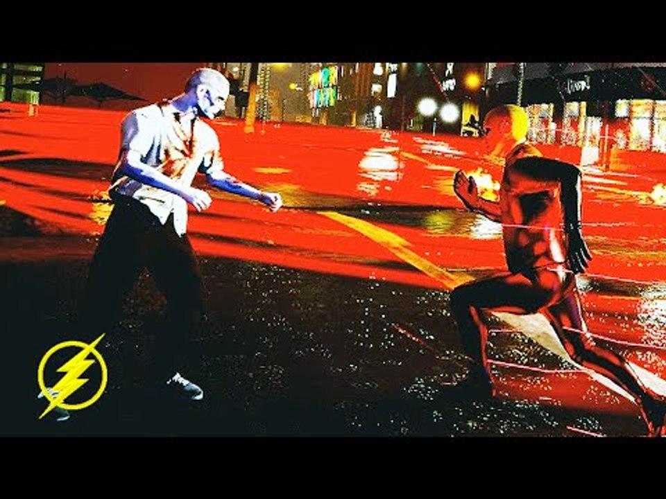 Reverse Flash VS. Zombies Apocalypse (GTA 5 Ultimate Flash Mod)