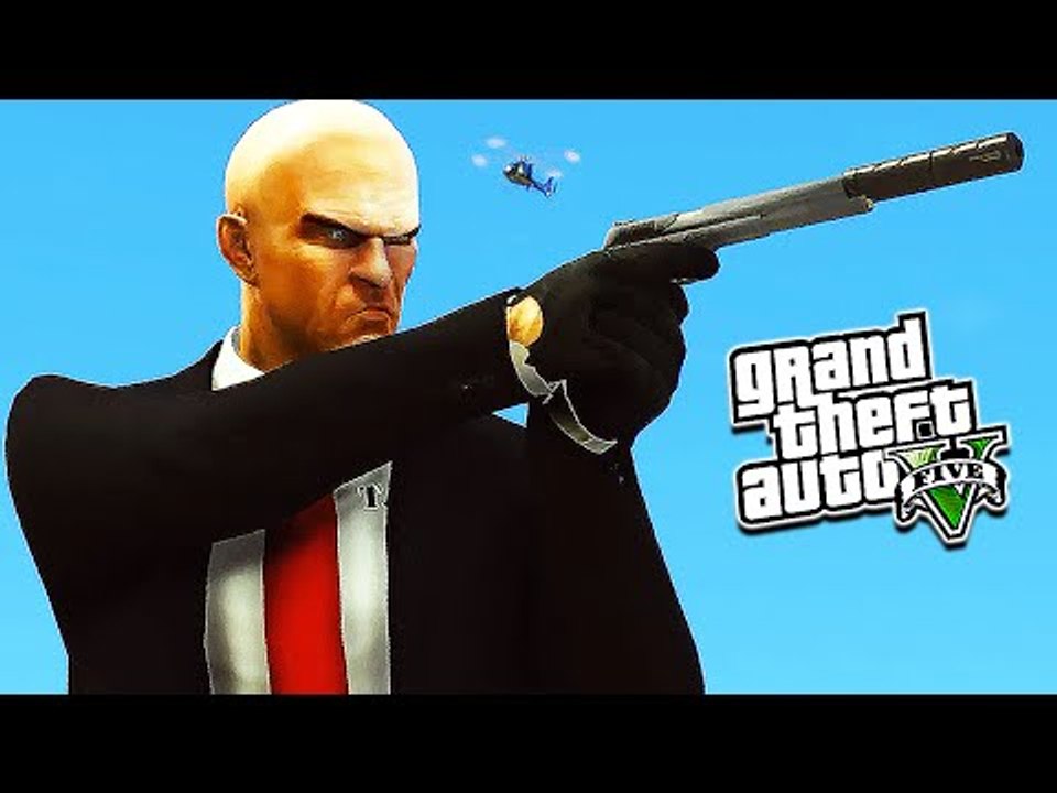 Hitman - President Assassination (Rockstar Editor)