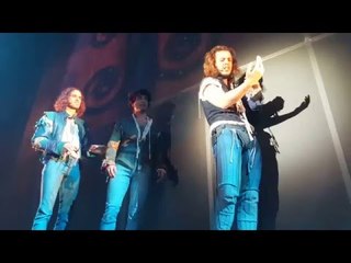 Romeo e Giulietta - Ama e cambia il mondo - La regina Mab (7/1/16)