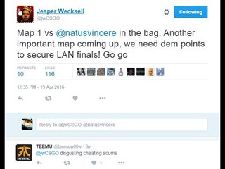 Flusha 1v4 clutch! VAC MUCH?