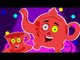 I'm A Little Teapot | Scary Nursery Rhymes | Kids Rhymes | Childrens Videos | Baby Songs