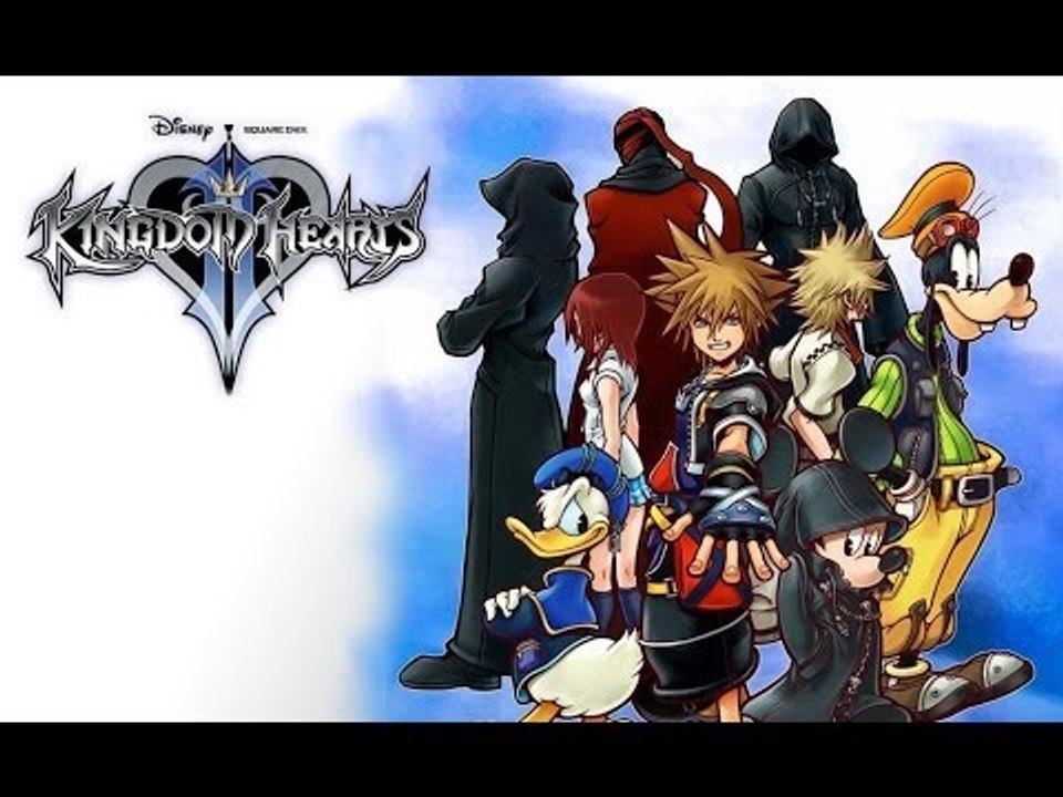 Kingdom Hearts 2 - Capitulo 3 - Villa Crepusculo Parte 3