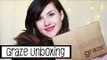 'Graze' Unboxing & FREE GRAZE! | Becky Hardy