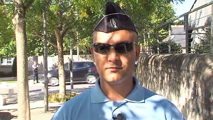 Les réservistes s'engagent