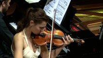 Karol Szymanowski : Mythes pour violon et piano op. 30 par Diana Tischchenko & Joachim Carr