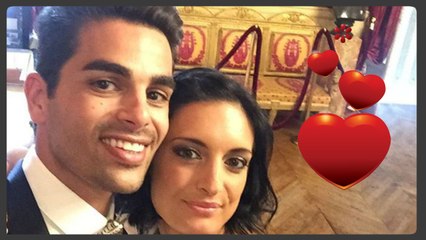 Christophe Licata et sa femme annoncent un heureux événement