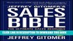 [PDF] The Sales Bible, New Edition: The Ultimate Sales Resource Full Online