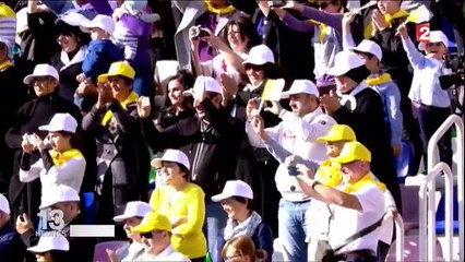 Théorie du genre : le pape accuse les manuels scolaires